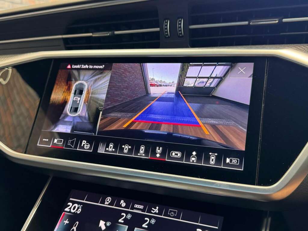 Audi S7 3L Black Edition Silver #38