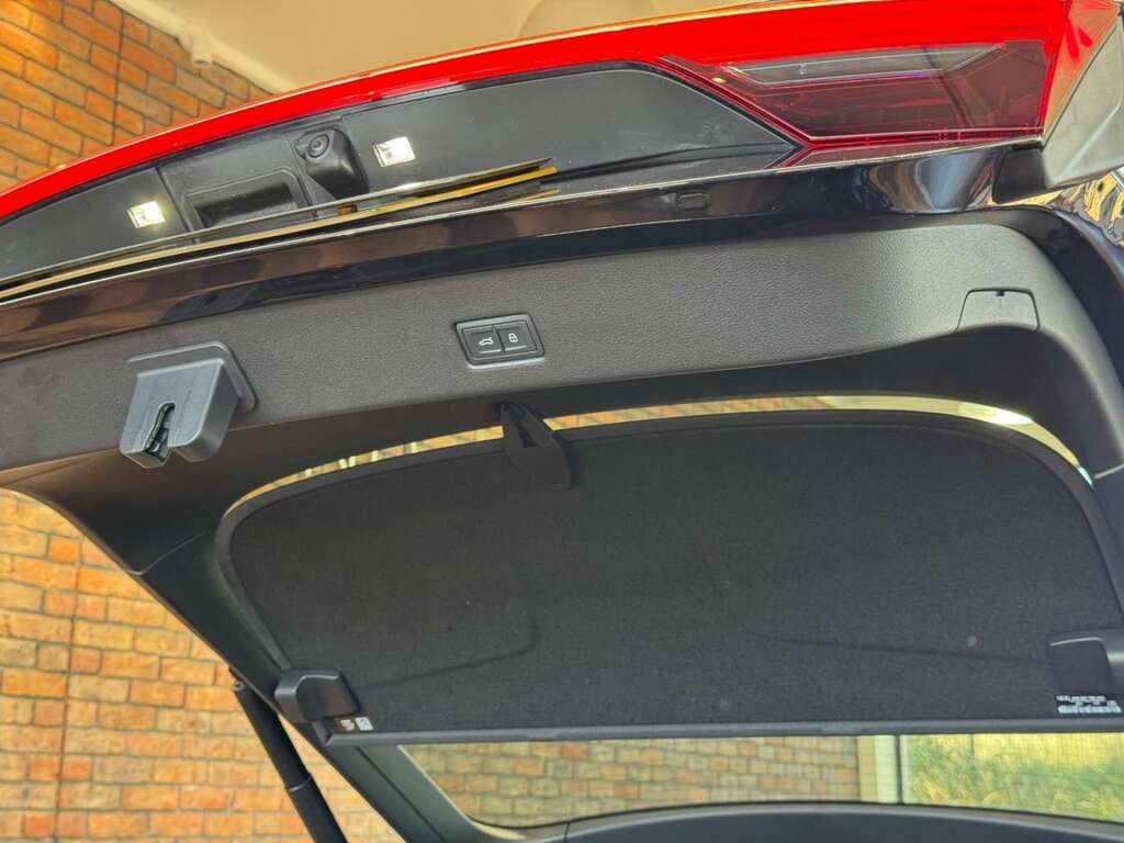 Audi S7 3L Black Edition Silver #20