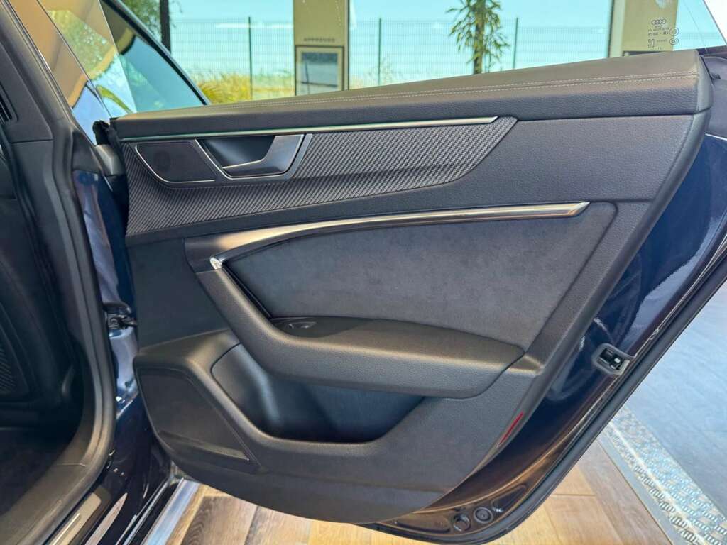 Audi S7 3L Black Edition Silver #28