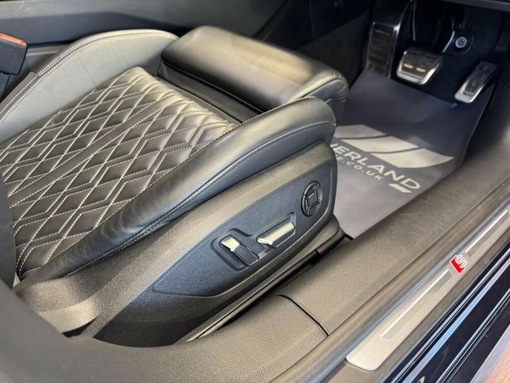 Audi S7 3L Black Edition Silver #31