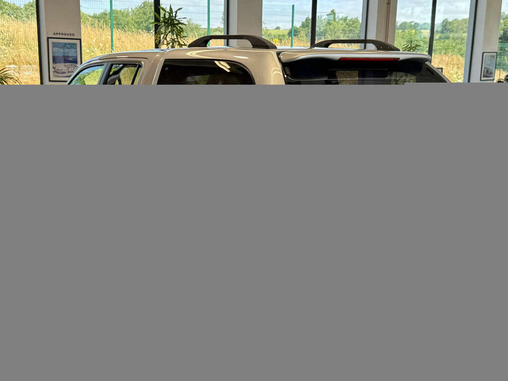 Volkswagen Amarok 2.0 Amarok Highline 4Motion Double Cab 4Wd Silver #3