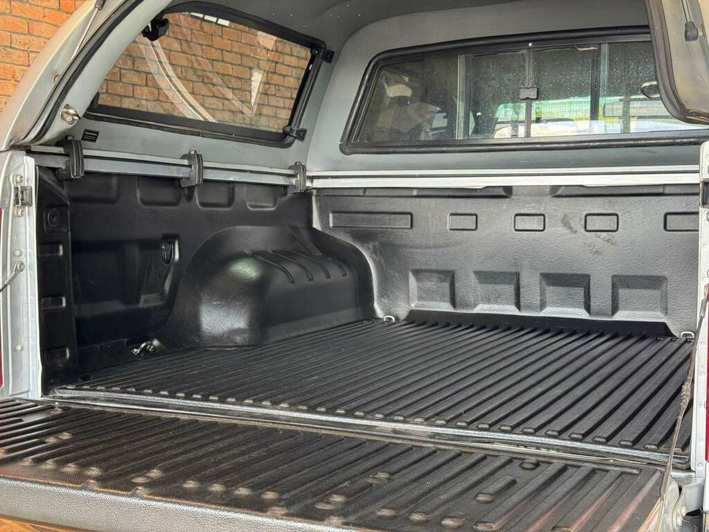 Volkswagen Amarok 2.0 Amarok Highline 4Motion Double Cab 4Wd Silver #5