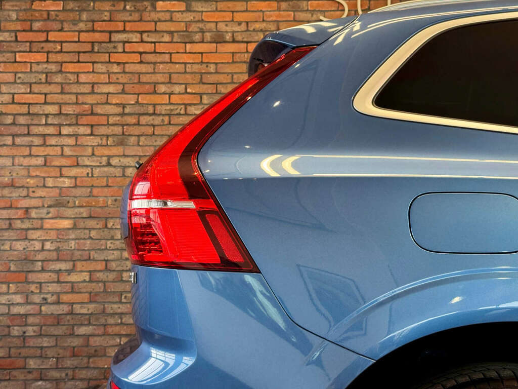 Volvo XC60 D4 Awd R-design Red #15