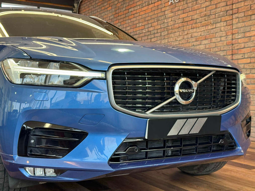Volvo XC60 D4 Awd R-design Red #8