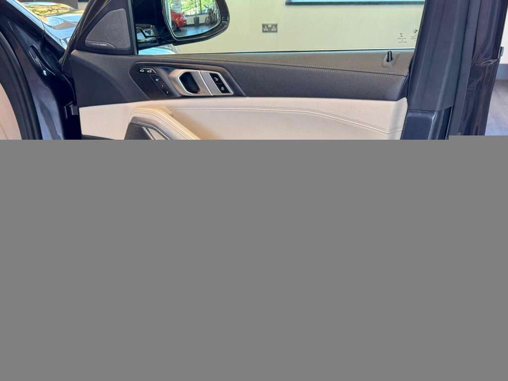 BMW X6 3.0 X6 Xdrive 30D M Sport Mhev 4Wd Grey #4