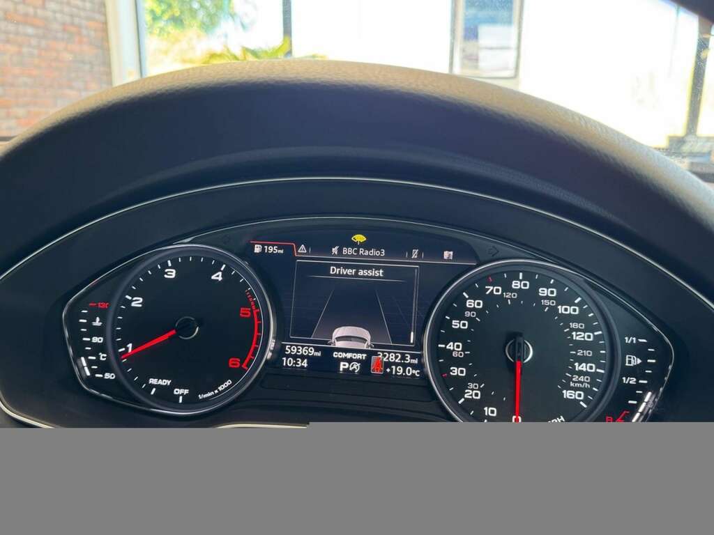 Audi A5 2.0 Tdi Ultra S Line S Tronic Red #10