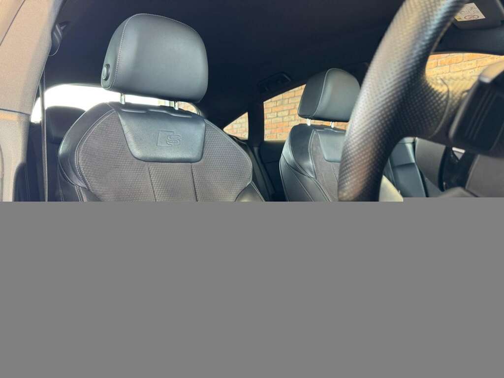 Audi A5 2.0 A5 Sportback Tdi S Line Quattro 4Wd Grey