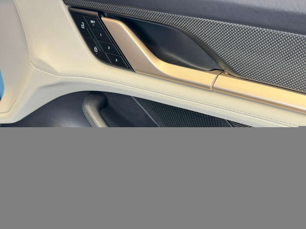 Porsche Taycan Taycan T S 4Wd Blue #6