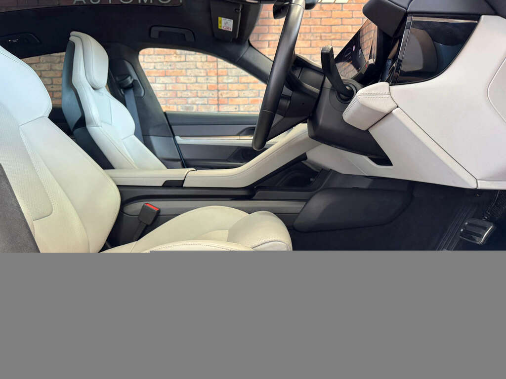 Porsche Taycan Taycan T S 4Wd Blue #5