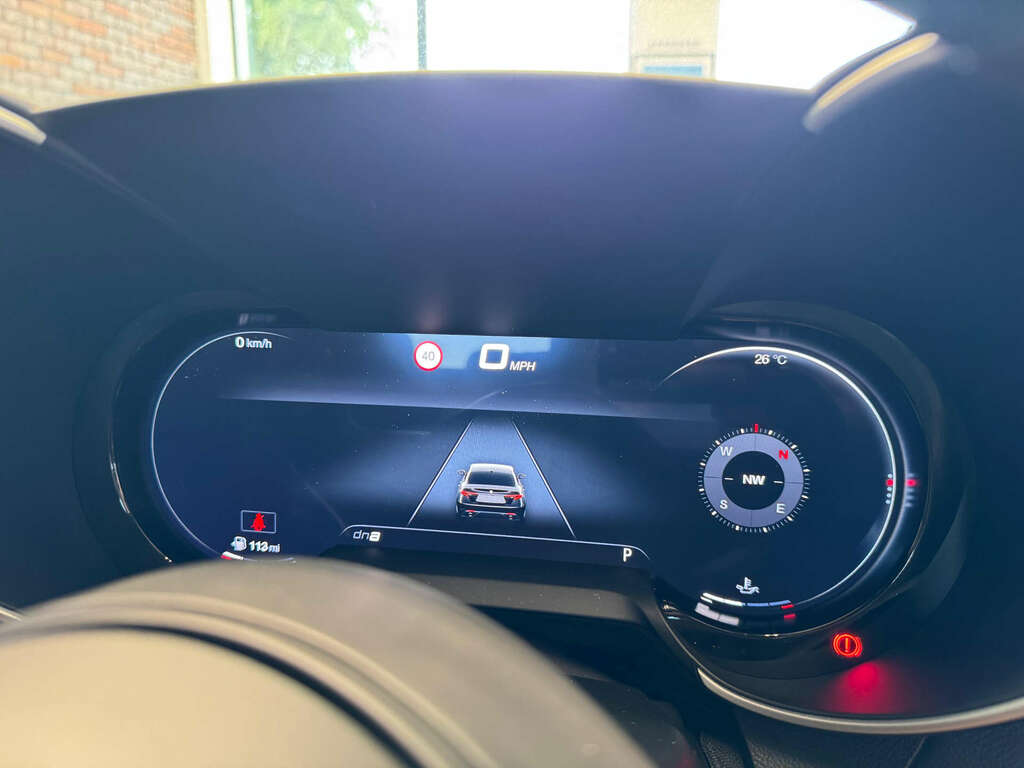 Alfa Romeo Giulia 2.0 Turbo Veloce Black #12