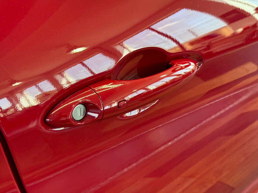 Alfa Romeo Giulia 2.0 Giulia Sprint Tb Red #2