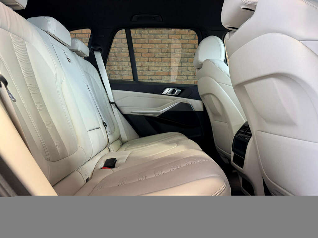BMW X5 3.0 X5 Xdrive 30D M Sport Mhev 4Wd Blue #4