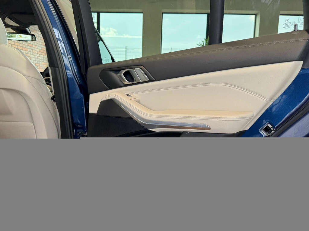 BMW X5 3.0 X5 Xdrive 30D M Sport Mhev 4Wd Blue #5