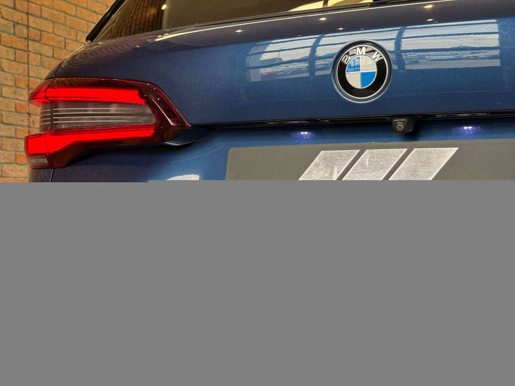 BMW X5 3.0 X5 Xdrive 30D M Sport Mhev 4Wd Blue