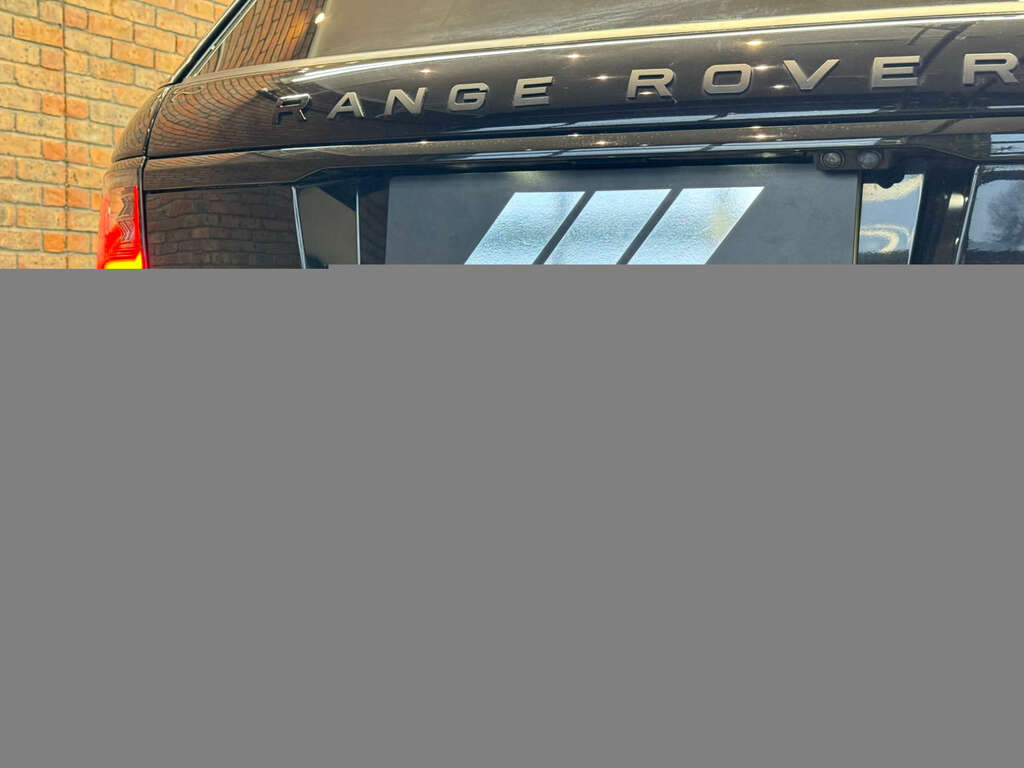 Land Rover Range Rover Sport 2.0 Range Rover Sport Hse Dynamic P400e 4Wd 5 Black #3