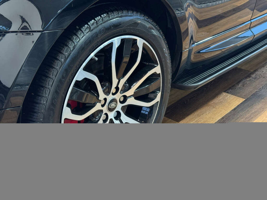 Land Rover Range Rover Sport 2.0 Range Rover Sport Hse Dynamic P400e 4Wd 5 Black