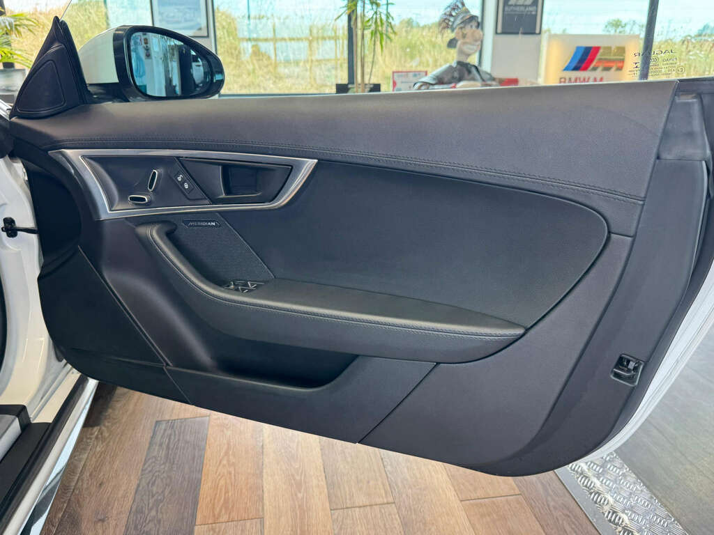 Jaguar F-Type Coupe 2.0I Gpf Euro 6 Ss 201919 Silver #27