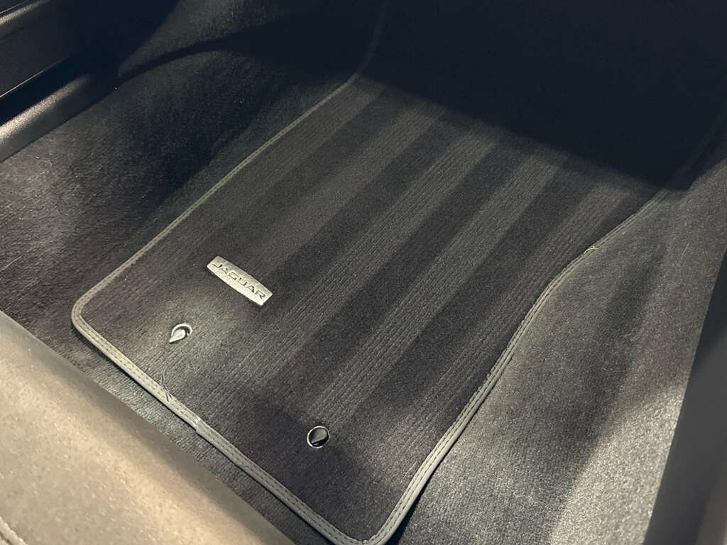 Jaguar F-Type Coupe 2.0I Gpf Euro 6 Ss 201919 Silver #39