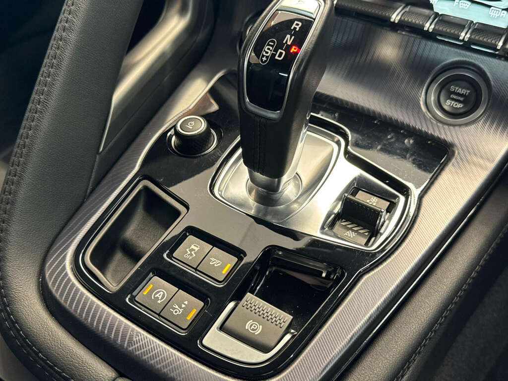 Jaguar F-Type Coupe 2.0I Gpf Euro 6 Ss 201919 Silver #35