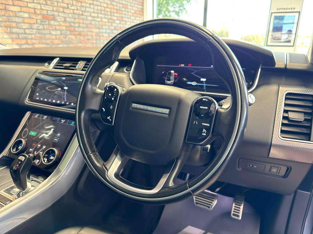 Land Rover Range Rover Sport E Hse Dynamic Black #60