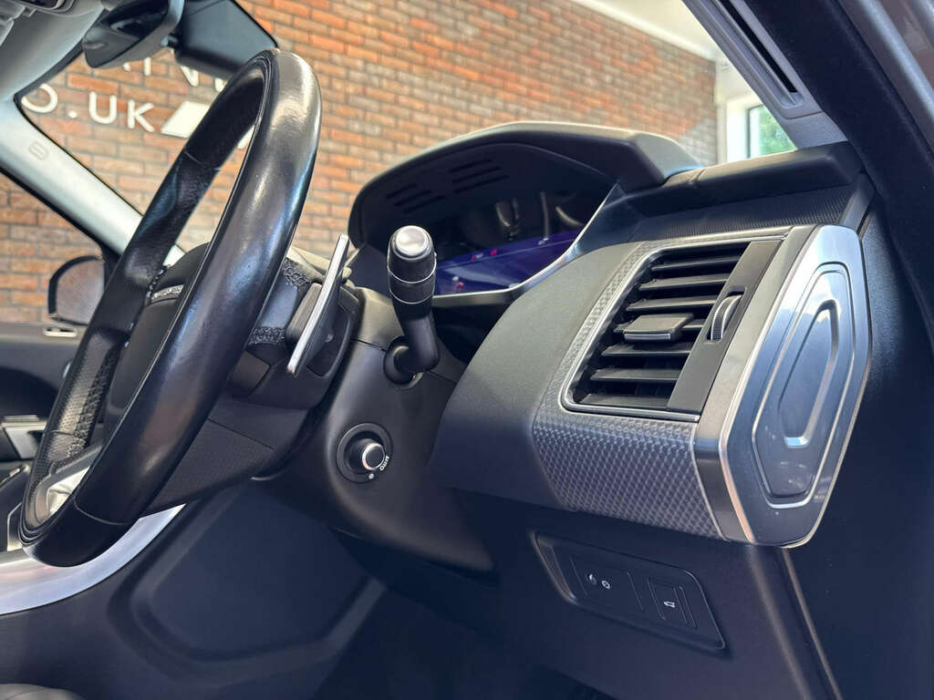 Land Rover Range Rover Sport E Hse Dynamic Black #61