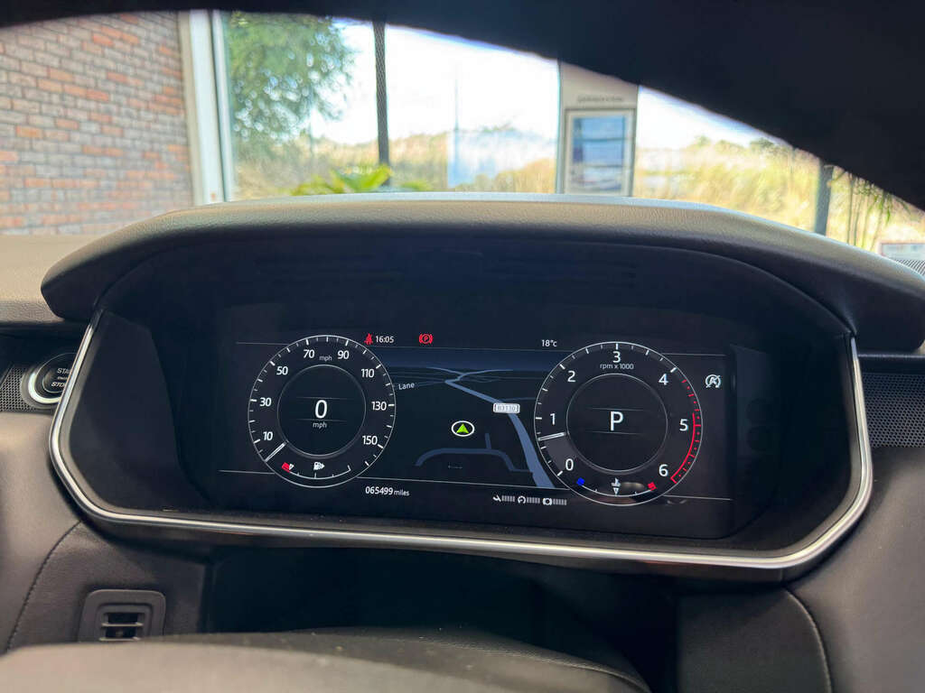 Land Rover Range Rover Sport E Hse Dynamic Black #57