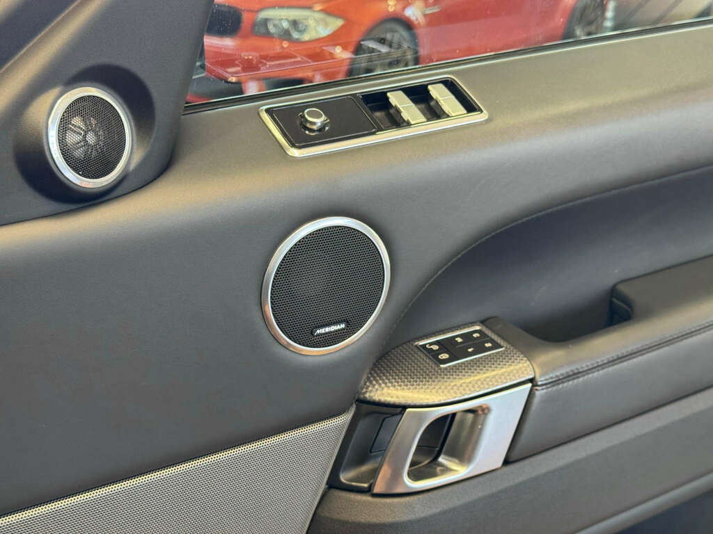 Land Rover Range Rover Sport E Hse Dynamic Black #38