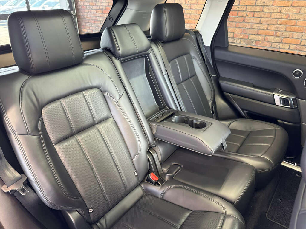 Land Rover Range Rover Sport E Hse Dynamic Black #26