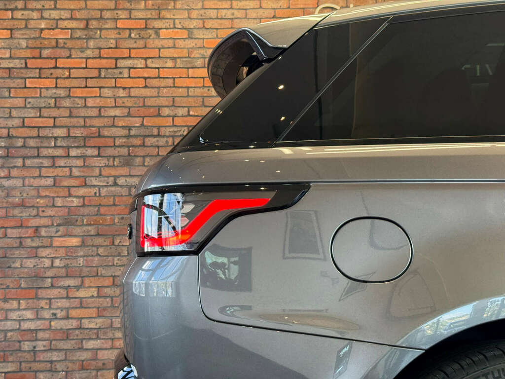 Land Rover Range Rover Sport E Hse Dynamic Black #17