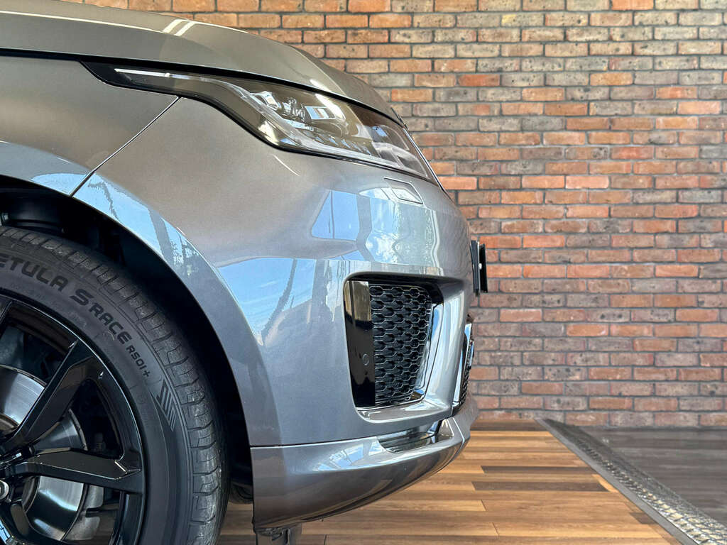Land Rover Range Rover Sport E Hse Dynamic Black #9