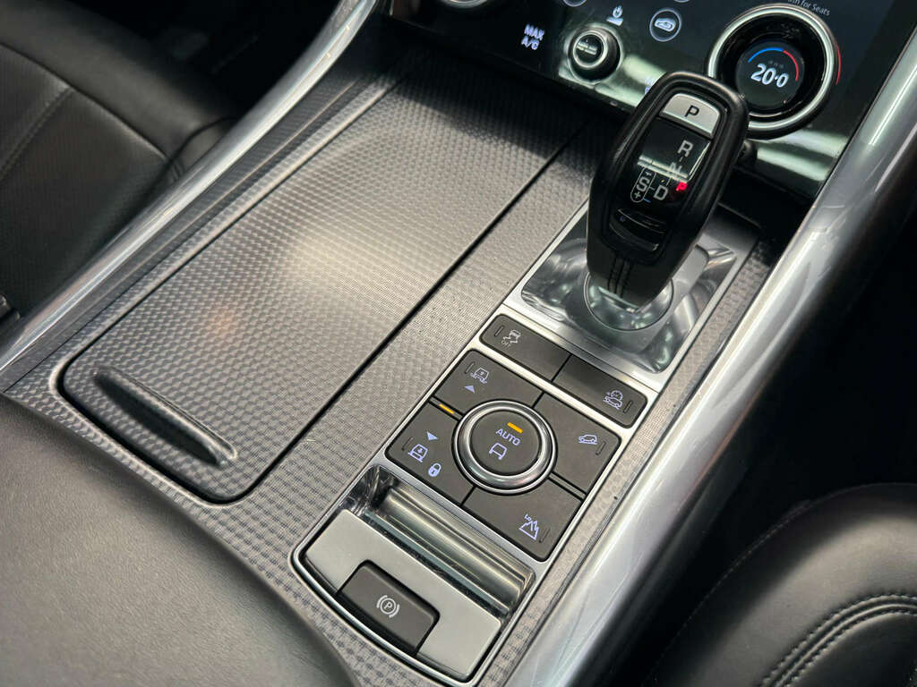 Land Rover Range Rover Sport E Hse Dynamic Black #48
