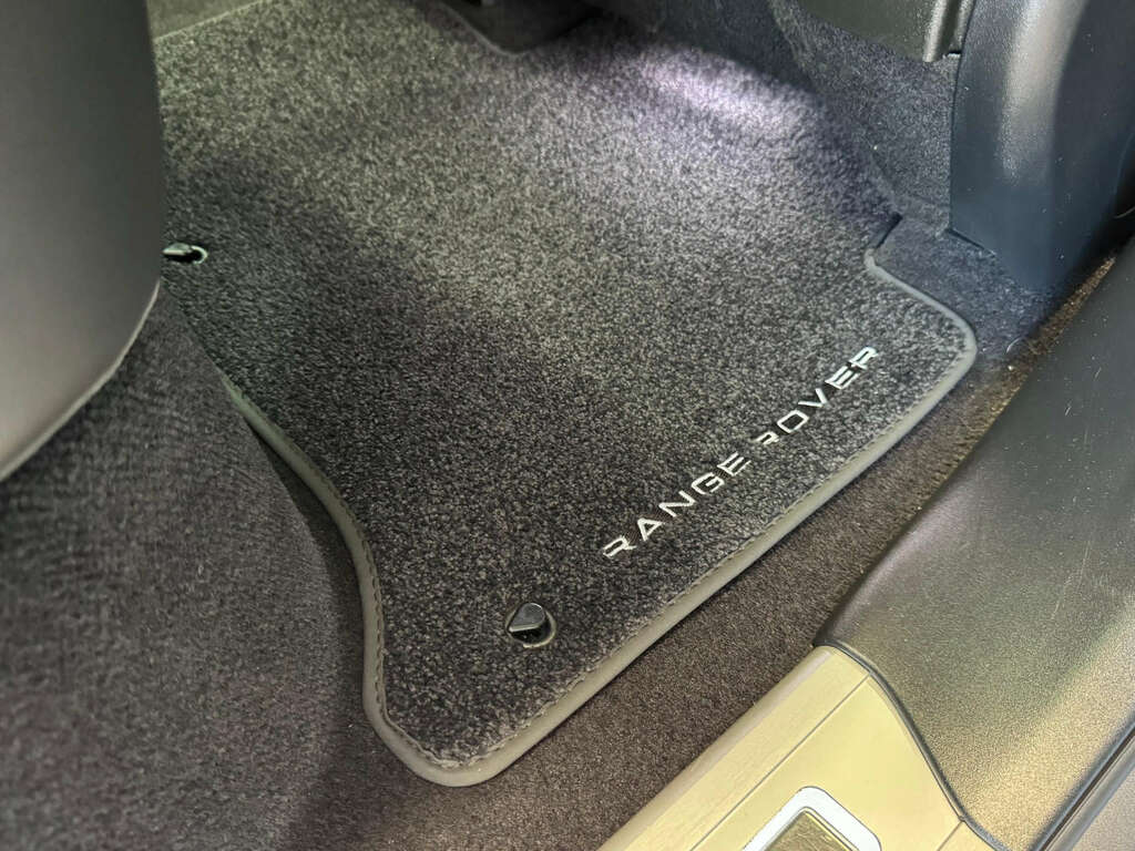 Land Rover Range Rover Sport E Hse Dynamic Black #31