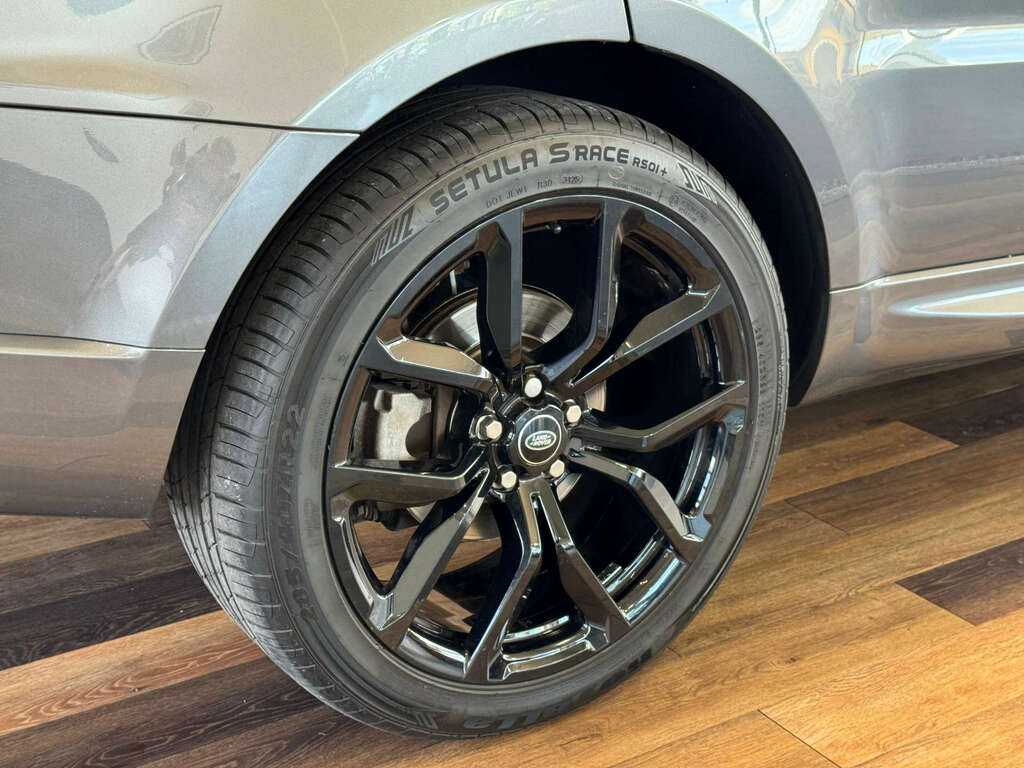 Land Rover Range Rover Sport E Hse Dynamic Black #16