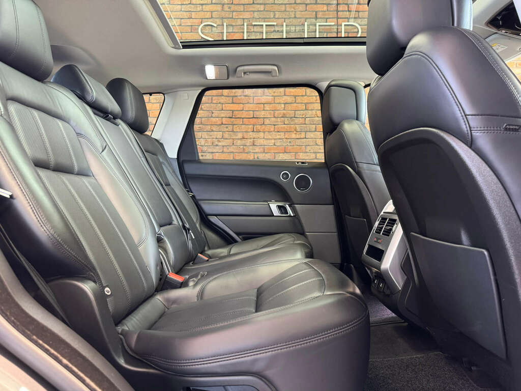 Land Rover Range Rover Sport E Hse Dynamic Black #29