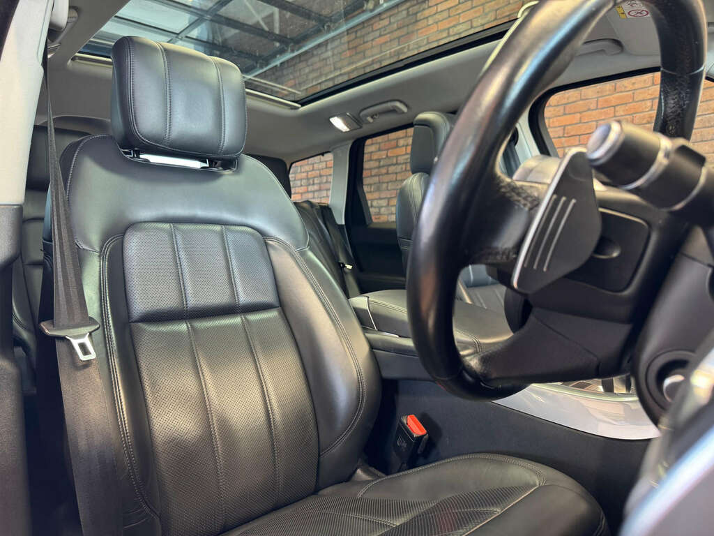 Land Rover Range Rover Sport E Hse Dynamic Black #34