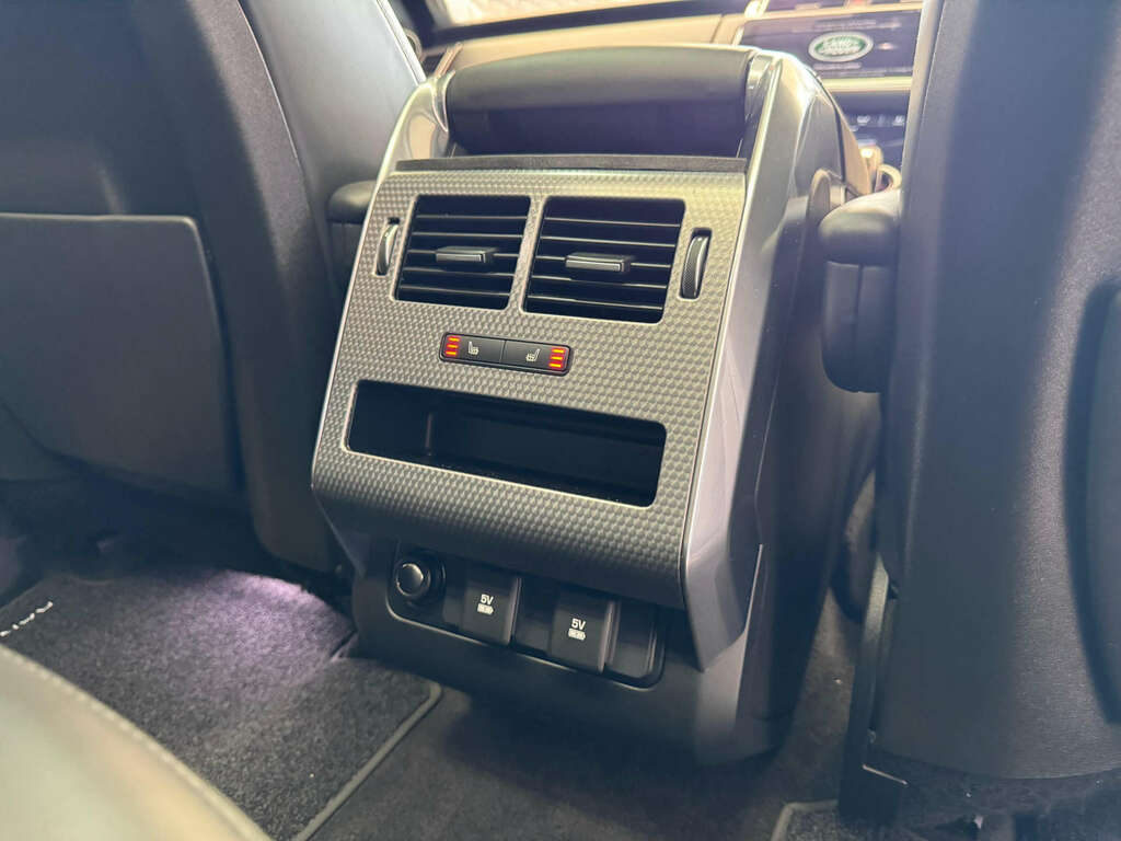 Land Rover Range Rover Sport E Hse Dynamic Black #27