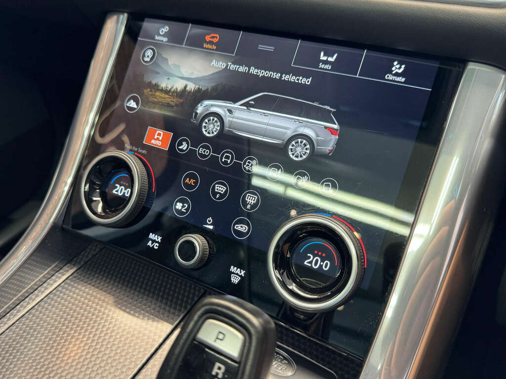 Land Rover Range Rover Sport E Hse Dynamic Black #46