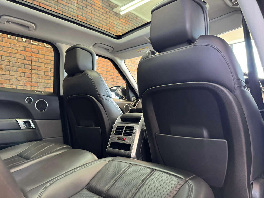 Land Rover Range Rover Sport E Hse Dynamic Black #28