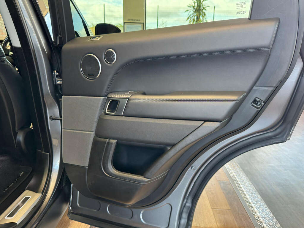 Land Rover Range Rover Sport E Hse Dynamic Black #30