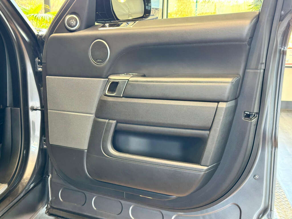 Land Rover Range Rover Sport E Hse Dynamic Black #37