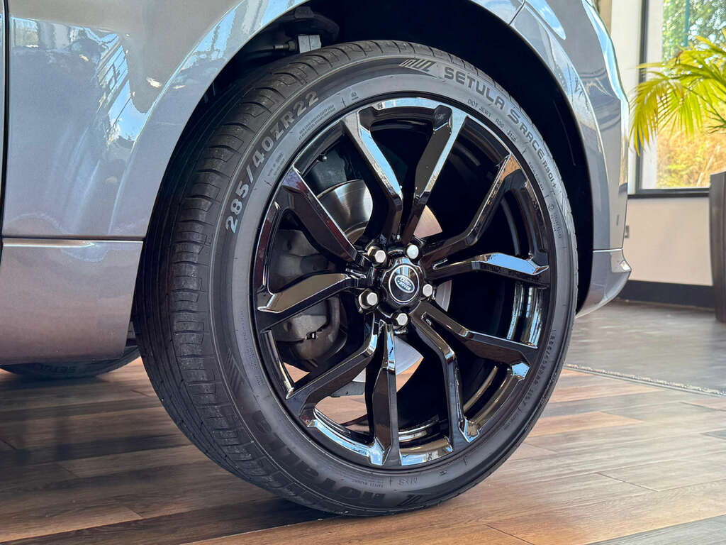 Land Rover Range Rover Sport E Hse Dynamic Black #11