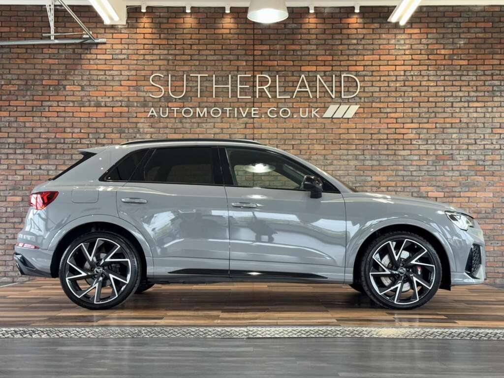Audi RS Q3 2.5 Rs Q3 Tfsi Quattro 4Wd Grey