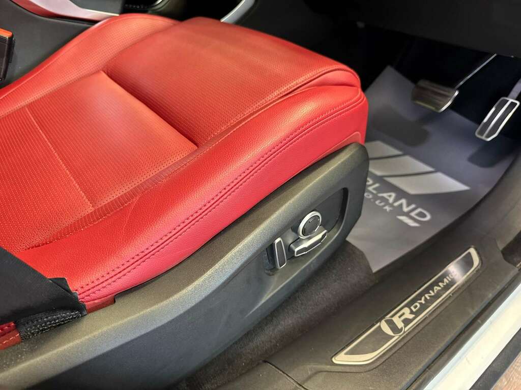 Jaguar F-Pace Jaguar Estate 2.0 P400e R-dynamic Hse Awd Silver #34