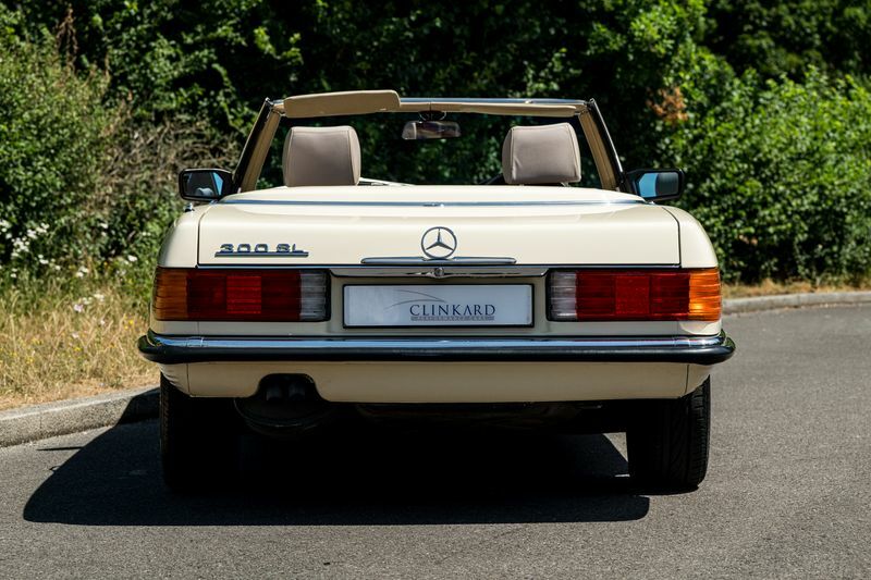 Mercedes-Benz 300 SL 3.0 Automatic  #5
