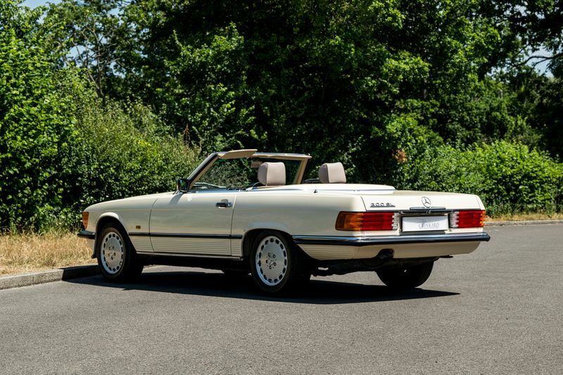 Mercedes-Benz 300 SL 3.0 Automatic  #2