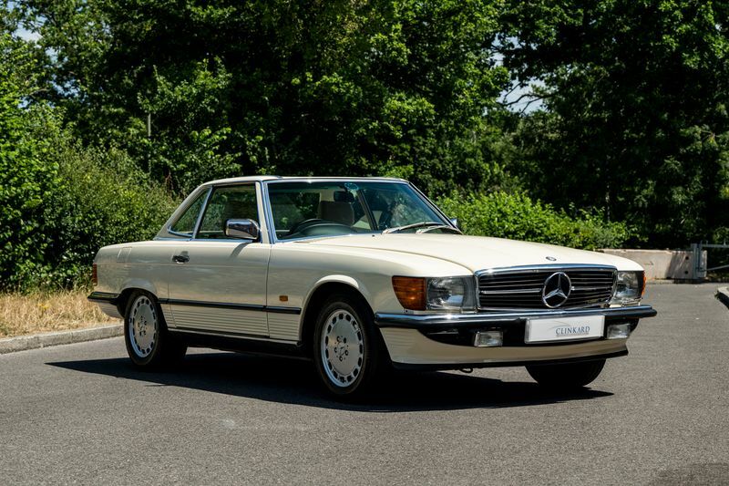 Mercedes-Benz 300 SL 3.0 Automatic  #3