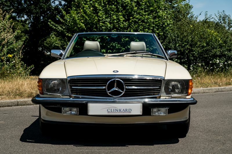 Mercedes-Benz 300 SL 3.0 Automatic  #4