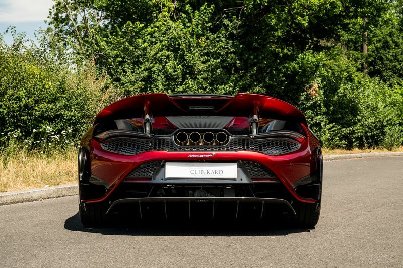 McLaren 765LT Lt 4.0T V8 Spider  #6