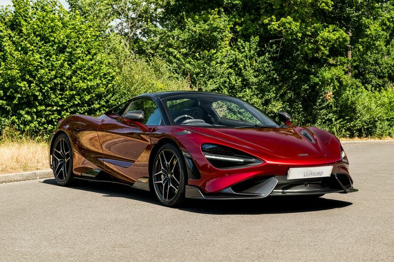 McLaren 765LT Lt 4.0T V8 Spider  #2