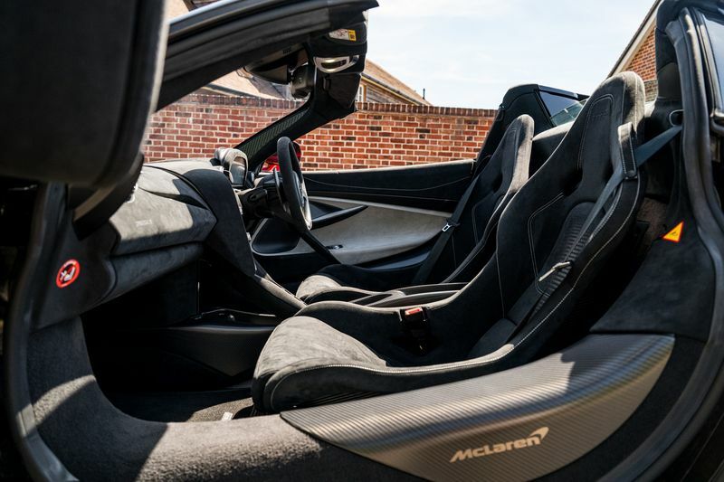 McLaren 765LT Petrol Blue #78